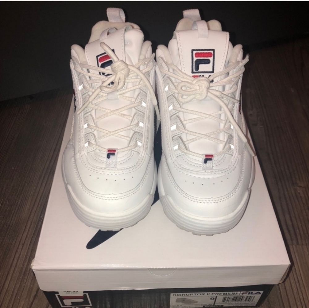 Fila Disruptors